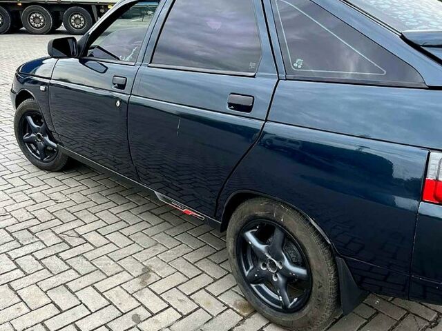 Зелений ВАЗ 2112, об'ємом двигуна 1.6 л та пробігом 250 тис. км за 1800 $, фото 1 на Automoto.ua