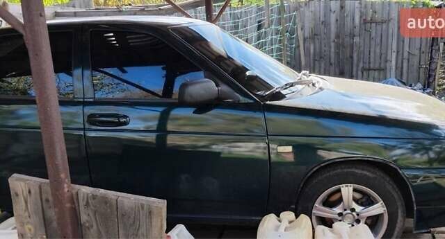 Зеленый ВАЗ 2112, объемом двигателя 1.6 л и пробегом 1000 тыс. км за 2000 $, фото 5 на Automoto.ua