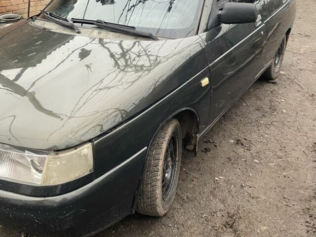 Зелений ВАЗ 2112, об'ємом двигуна 1.6 л та пробігом 3 тис. км за 850 $, фото 6 на Automoto.ua