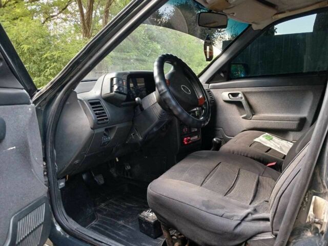 Зелений ВАЗ 2112, об'ємом двигуна 1.6 л та пробігом 230 тис. км за 1600 $, фото 1 на Automoto.ua