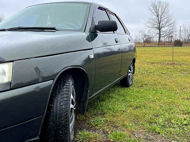 Зелений ВАЗ 2112, об'ємом двигуна 1.6 л та пробігом 150 тис. км за 1850 $, фото 5 на Automoto.ua