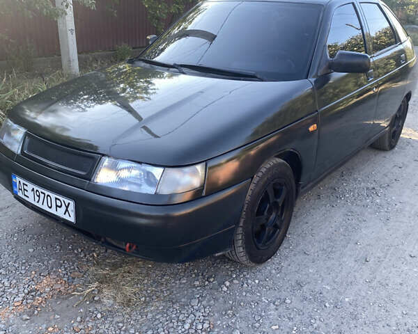 ВАЗ 2112 2006 у Дніпро (Дніпропетровську) на Automoto.ua Зелений ВАЗ 2112, об'ємом двигуна 1.6 л та пробігом 270 тис. км за 1700 $, фото 4 на Automoto.ua