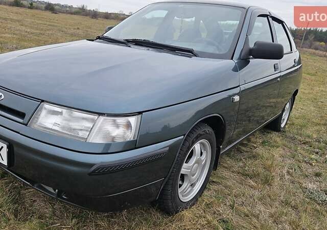 Зелений ВАЗ 2112, об'ємом двигуна 1.6 л та пробігом 30 тис. км за 4200 $, фото 1 на Automoto.ua