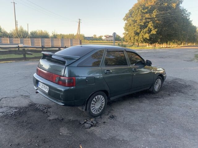 Зелений ВАЗ 2112, об'ємом двигуна 1.6 л та пробігом 220 тис. км за 1850 $, фото 1 на Automoto.ua