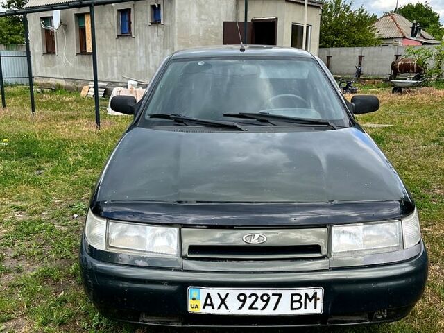 Зелений ВАЗ 2112, об'ємом двигуна 1.6 л та пробігом 220 тис. км за 1700 $, фото 7 на Automoto.ua