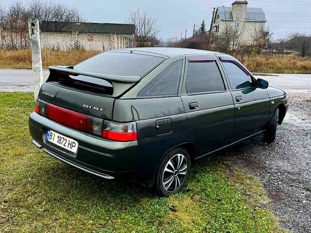 Зелений ВАЗ 2112, об'ємом двигуна 1.6 л та пробігом 150 тис. км за 1850 $, фото 4 на Automoto.ua
