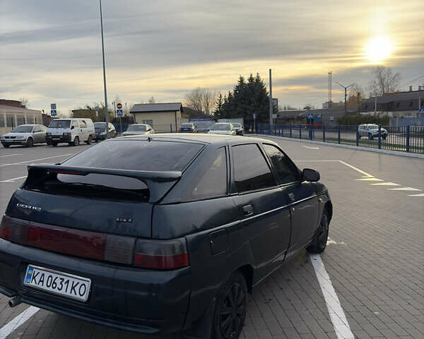 Зелений ВАЗ 2112, об'ємом двигуна 1.6 л та пробігом 200 тис. км за 2000 $, фото 5 на Automoto.ua