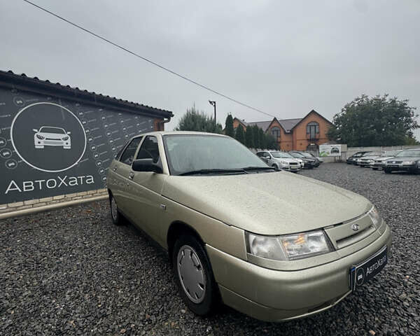Зеленый ВАЗ 2112, объемом двигателя 1.6 л и пробегом 150 тыс. км за 2850 $, фото 2 на Automoto.ua