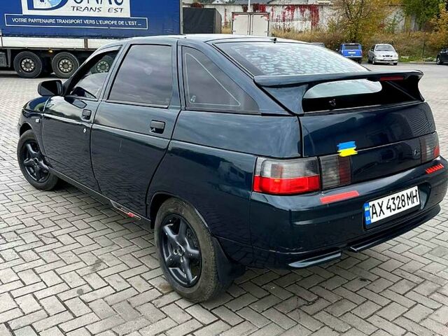 Зелений ВАЗ 2112, об'ємом двигуна 1.6 л та пробігом 250 тис. км за 1800 $, фото 2 на Automoto.ua