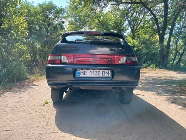 Зелений ВАЗ 2112, об'ємом двигуна 1.6 л та пробігом 230 тис. км за 1600 $, фото 21 на Automoto.ua