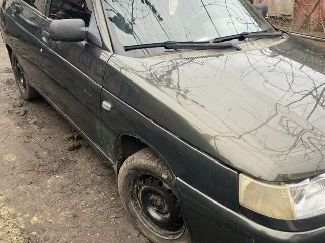 Зелений ВАЗ 2112, об'ємом двигуна 1.6 л та пробігом 3 тис. км за 850 $, фото 5 на Automoto.ua