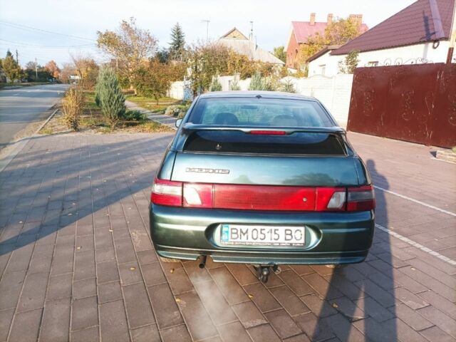 Зеленый ВАЗ 2112, объемом двигателя 1.6 л и пробегом 1000 тыс. км за 1000 $, фото 3 на Automoto.ua