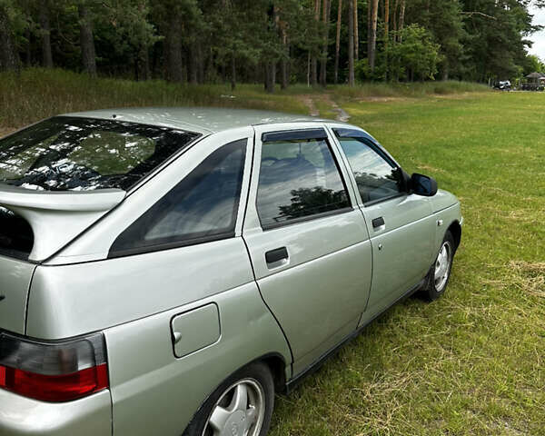 Зеленый ВАЗ 2112, объемом двигателя 0 л и пробегом 217 тыс. км за 1800 $, фото 5 на Automoto.ua