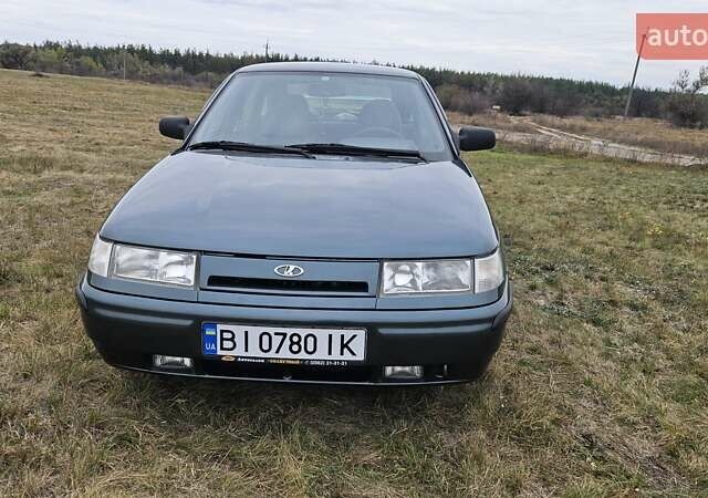 Зелений ВАЗ 2112, об'ємом двигуна 1.6 л та пробігом 30 тис. км за 4200 $, фото 2 на Automoto.ua