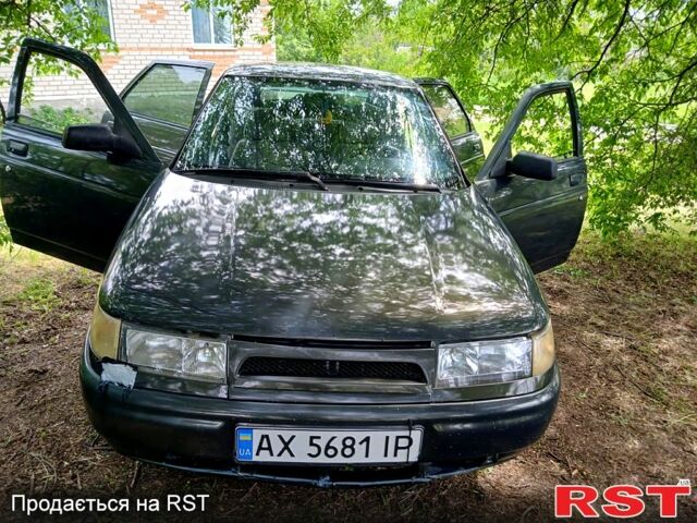 Зеленый ВАЗ 2112, объемом двигателя 1.6 л и пробегом 0 тыс. км за 1800 $, фото 4 на Automoto.ua