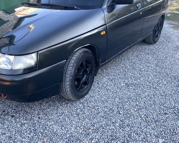 ВАЗ 2112 2006 у Дніпро (Дніпропетровську) на Automoto.ua Зелений ВАЗ 2112, об'ємом двигуна 1.6 л та пробігом 270 тис. км за 1700 $, фото 5 на Automoto.ua