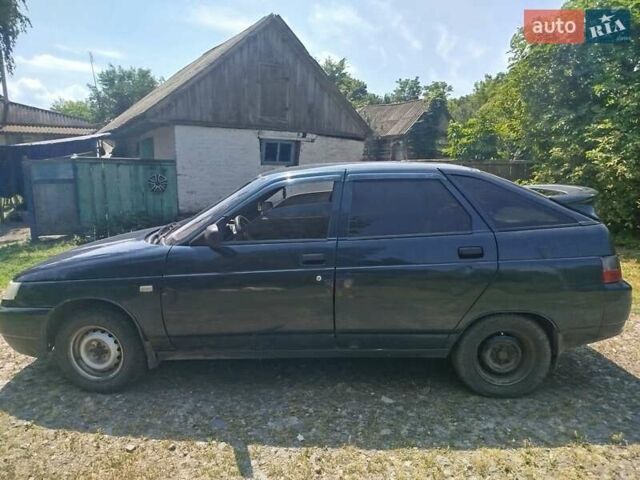 Зелений ВАЗ 2112, об'ємом двигуна 1.6 л та пробігом 228 тис. км за 1900 $, фото 3 на Automoto.ua