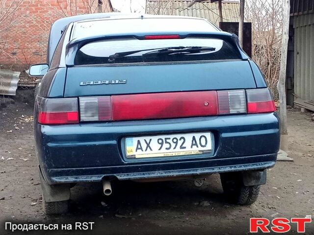 Зеленый ВАЗ 2112, объемом двигателя 1.6 л и пробегом 0 тыс. км за 2000 $, фото 1 на Automoto.ua