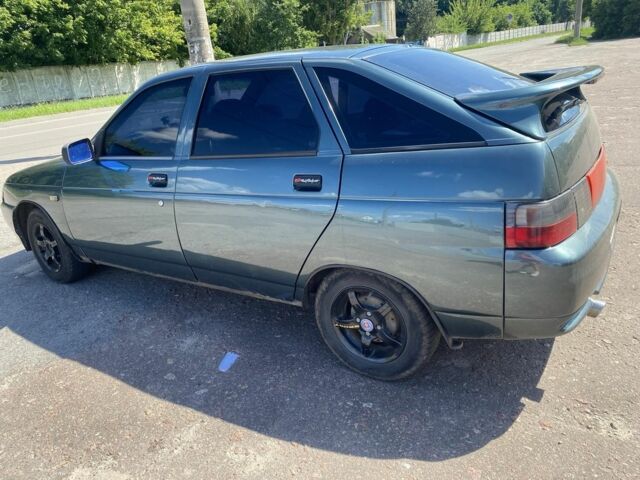 ВАЗ 2112 2006 в Ичне на Automoto.ua Зеленый ВАЗ 2112, объемом двигателя 0 л и пробегом 223 тыс. км за 2900 $, фото 1 на Automoto.ua