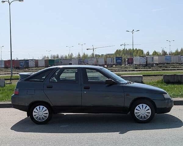 Зеленый ВАЗ 2112, объемом двигателя 1.6 л и пробегом 78 тыс. км за 2449 $, фото 3 на Automoto.ua