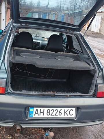 Зеленый ВАЗ 2112, объемом двигателя 1.6 л и пробегом 200 тыс. км за 2700 $, фото 3 на Automoto.ua