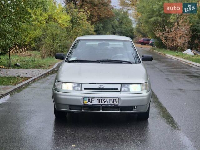 Зеленый ВАЗ 2112, объемом двигателя 1.6 л и пробегом 300 тыс. км за 1550 $, фото 8 на Automoto.ua