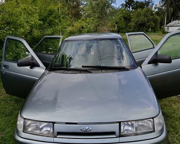 Зелений ВАЗ 2112, об'ємом двигуна 1.6 л та пробігом 172 тис. км за 2800 $, фото 1 на Automoto.ua