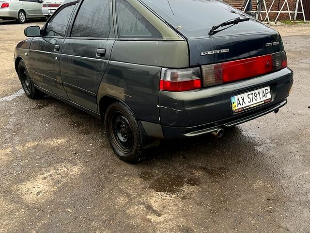 Зеленый ВАЗ 2112, объемом двигателя 1.6 л и пробегом 150 тыс. км за 1400 $, фото 3 на Automoto.ua
