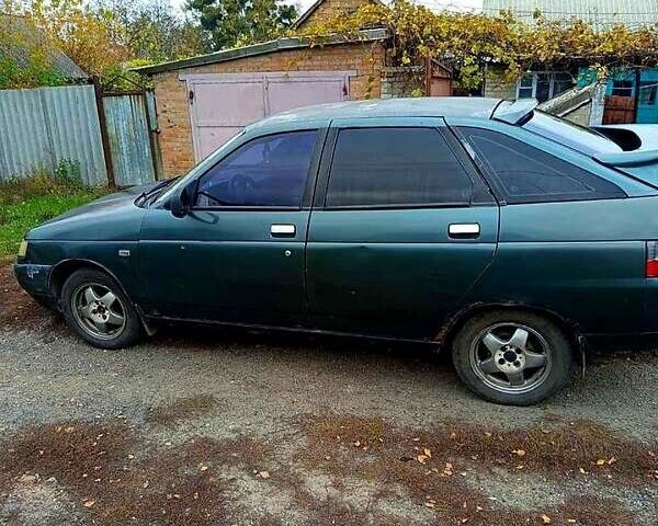Зелений ВАЗ 2112, об'ємом двигуна 1.6 л та пробігом 212 тис. км за 1500 $, фото 5 на Automoto.ua