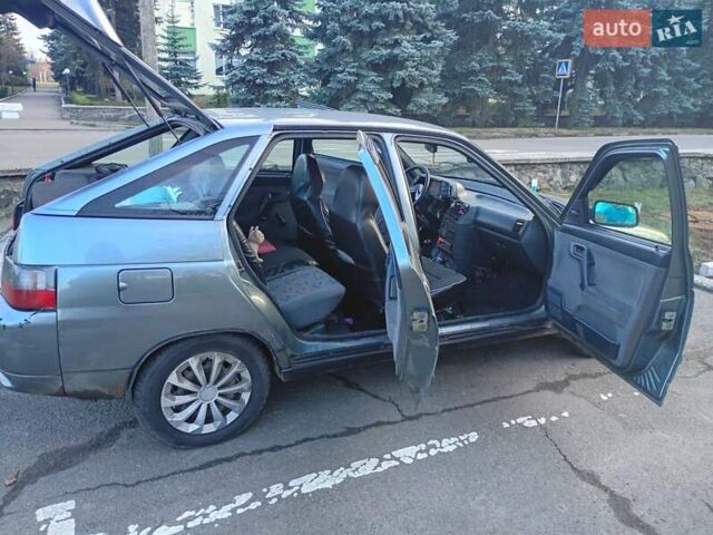 Зелений ВАЗ 2112, об'ємом двигуна 1.6 л та пробігом 260 тис. км за 2100 $, фото 2 на Automoto.ua