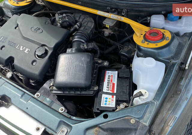 Зеленый ВАЗ 2112, объемом двигателя 1.6 л и пробегом 99 тыс. км за 4200 $, фото 38 на Automoto.ua