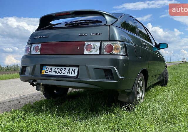 Зеленый ВАЗ 2112, объемом двигателя 1.6 л и пробегом 99 тыс. км за 4200 $, фото 17 на Automoto.ua