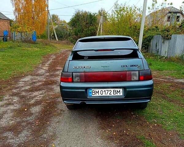 Зелений ВАЗ 2112, об'ємом двигуна 1.6 л та пробігом 212 тис. км за 1500 $, фото 2 на Automoto.ua