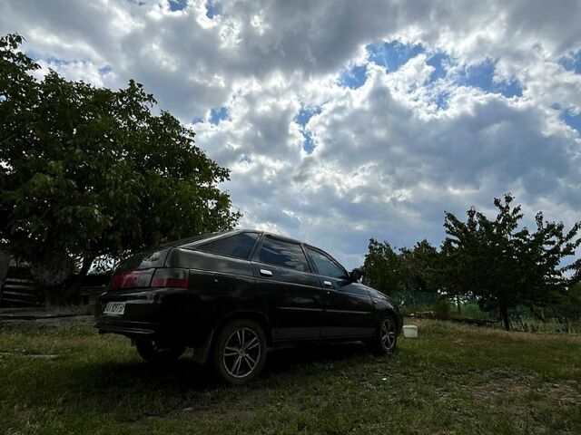 Зелений ВАЗ 2112, об'ємом двигуна 1.6 л та пробігом 220 тис. км за 1700 $, фото 1 на Automoto.ua