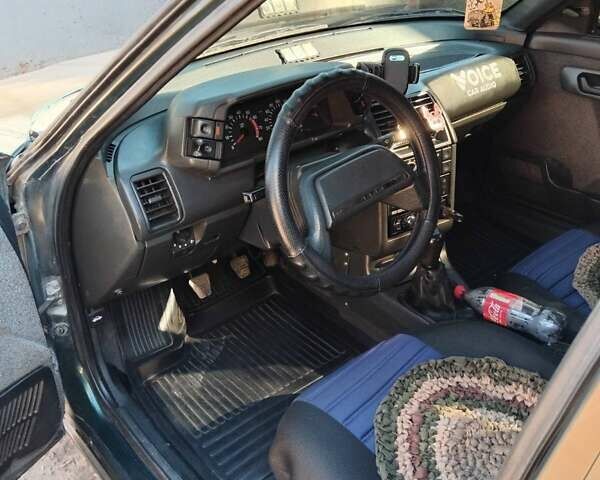Зеленый ВАЗ 2112, объемом двигателя 1.6 л и пробегом 300 тыс. км за 2300 $, фото 8 на Automoto.ua