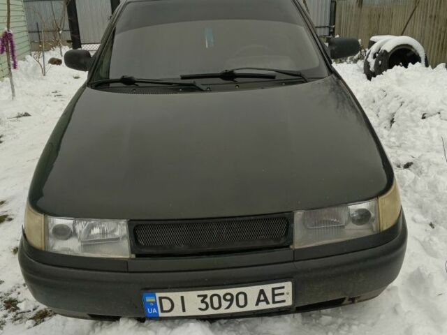 Зелений ВАЗ 2112, об'ємом двигуна 0 л та пробігом 111 тис. км за 1750 $, фото 3 на Automoto.ua