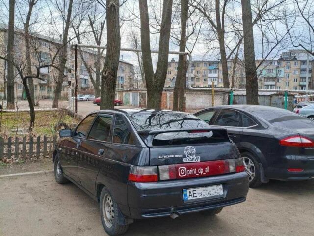Зелений ВАЗ 2112, об'ємом двигуна 0 л та пробігом 200 тис. км за 2200 $, фото 3 на Automoto.ua