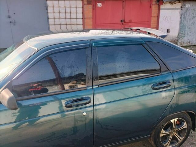 Зелений ВАЗ 2112, об'ємом двигуна 0 л та пробігом 326 тис. км за 2300 $, фото 2 на Automoto.ua