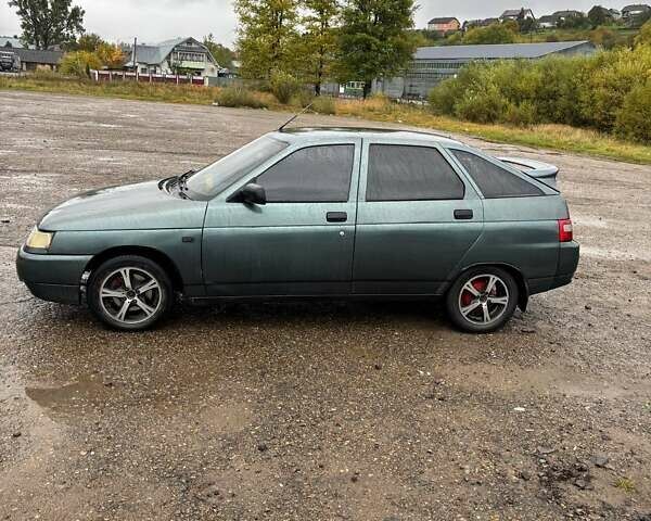 Зелений ВАЗ 2112, об'ємом двигуна 1.6 л та пробігом 270 тис. км за 1550 $, фото 1 на Automoto.ua