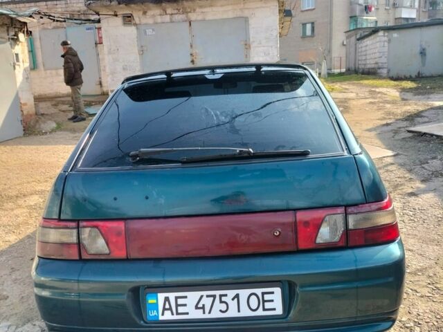 Зелений ВАЗ 2112, об'ємом двигуна 0 л та пробігом 326 тис. км за 2300 $, фото 6 на Automoto.ua