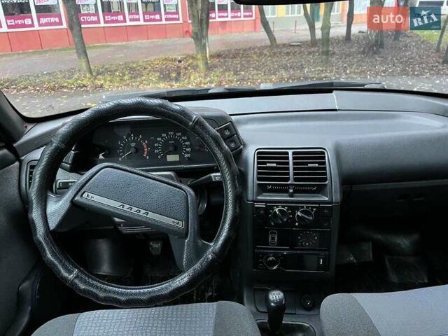 Зеленый ВАЗ 2112, объемом двигателя 1.6 л и пробегом 174 тыс. км за 2600 $, фото 10 на Automoto.ua