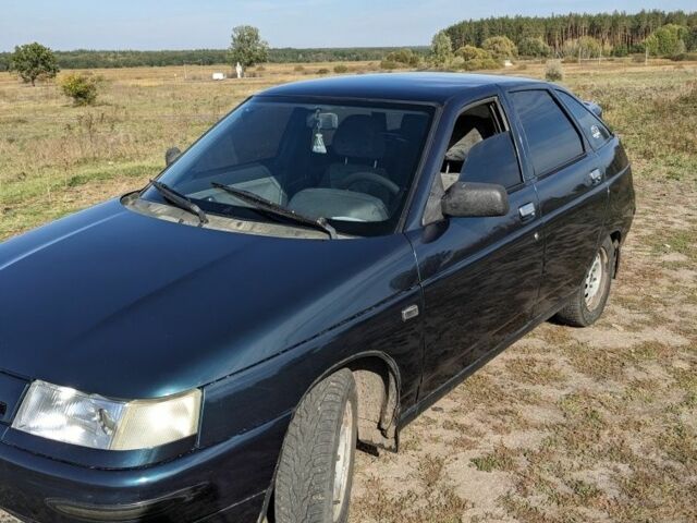 Зелений ВАЗ 2112, об'ємом двигуна 1.6 л та пробігом 160 тис. км за 1900 $, фото 1 на Automoto.ua