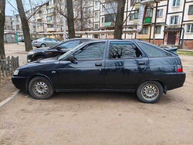 Зелений ВАЗ 2112, об'ємом двигуна 0 л та пробігом 200 тис. км за 2200 $, фото 2 на Automoto.ua