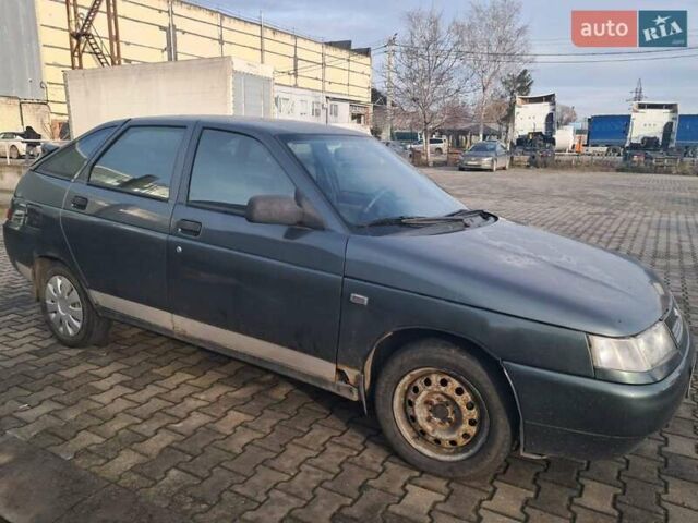 Зелений ВАЗ 2112, об'ємом двигуна 1.6 л та пробігом 157 тис. км за 1100 $, фото 5 на Automoto.ua