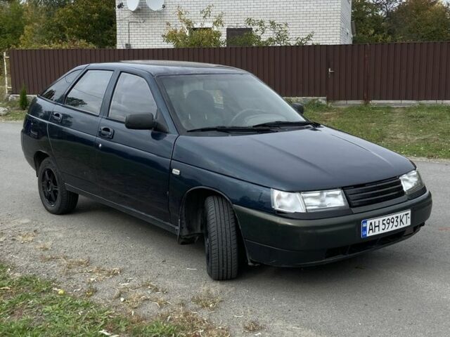 Зеленый ВАЗ 2112, объемом двигателя 1.6 л и пробегом 3 тыс. км за 990 $, фото 2 на Automoto.ua