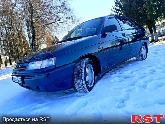 Зелений ВАЗ 2112, об'ємом двигуна 1.6 л та пробігом 119 тис. км за 3250 $, фото 2 на Automoto.ua