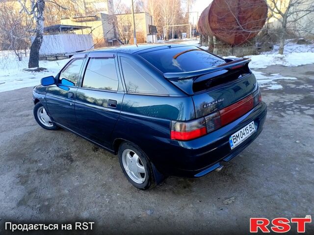 Зелений ВАЗ 2112, об'ємом двигуна 1.6 л та пробігом 119 тис. км за 3250 $, фото 3 на Automoto.ua