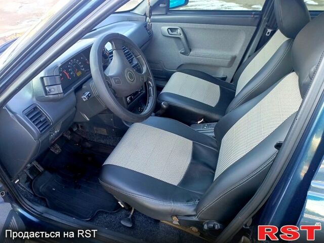 Зелений ВАЗ 2112, об'ємом двигуна 1.6 л та пробігом 119 тис. км за 3250 $, фото 7 на Automoto.ua
