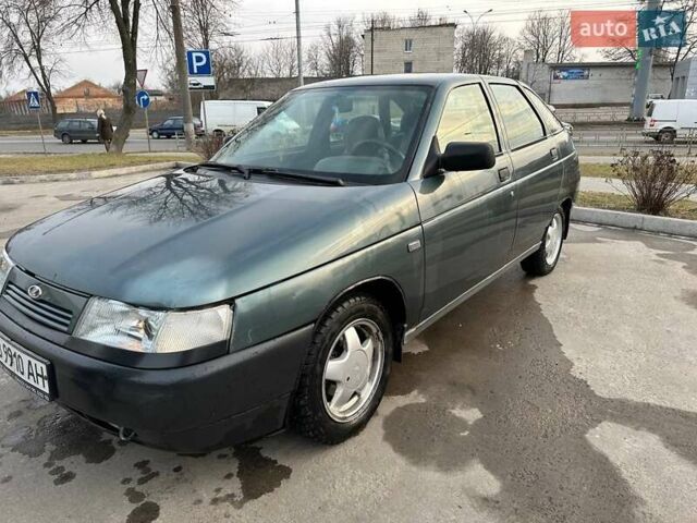 Зеленый ВАЗ 2112, объемом двигателя 0 л и пробегом 68 тыс. км за 2300 $, фото 2 на Automoto.ua