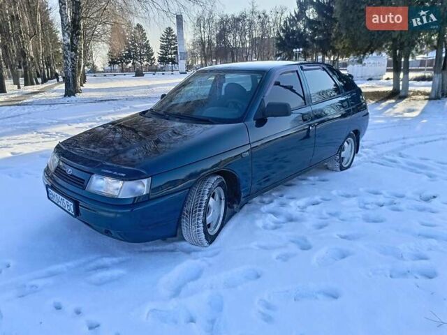 Зелений ВАЗ 2112, об'ємом двигуна 1.6 л та пробігом 119 тис. км за 3250 $, фото 26 на Automoto.ua